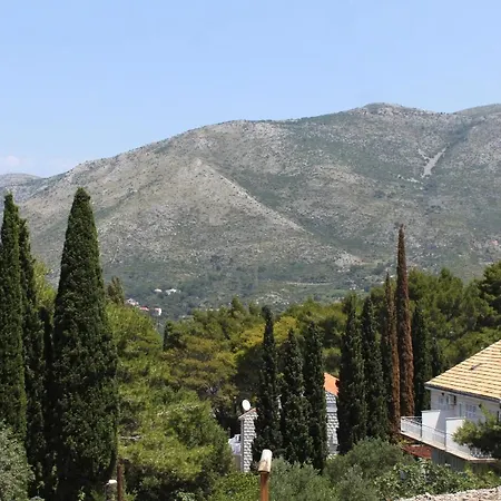 With A Parking Space Cavtat, Dubrovnik - 8993 Apartmán