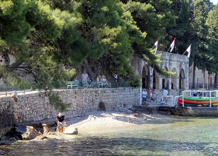 With A Parking Space Cavtat, Dubrovnik - 8993