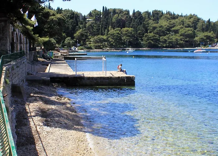 With A Parking Space Cavtat, Dubrovnik - 8993