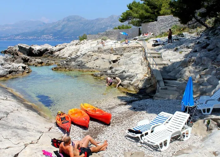 With A Parking Space Cavtat, Dubrovnik - 8993 * Mlini