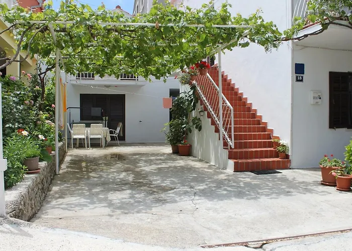 With A Parking Space Cavtat, Dubrovnik - 8993 Lejlighed Mlini