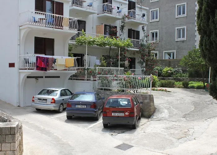 With A Parking Space Cavtat, Dubrovnik - 8993