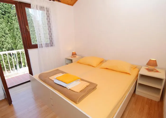 With A Parking Space Cavtat, Dubrovnik - 8993 Lejlighed *