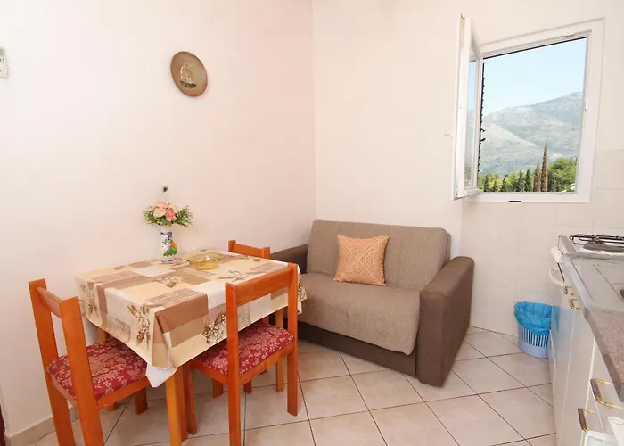 With A Parking Space Cavtat, Dubrovnik - 8993