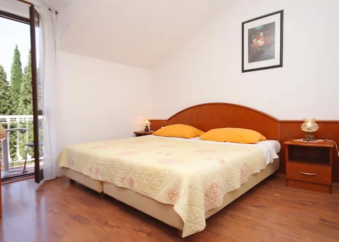 With A Parking Space Cavtat, Dubrovnik - 8993 Lejlighed