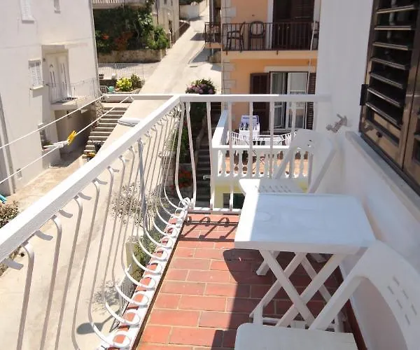 With A Parking Space Cavtat, Dubrovnik - 8993 Lejlighed *