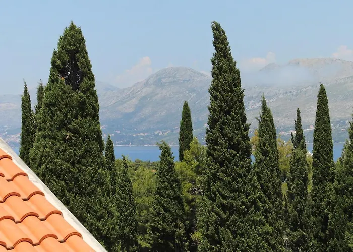 Lejlighed With A Parking Space Cavtat, Dubrovnik - 8993 Mlini