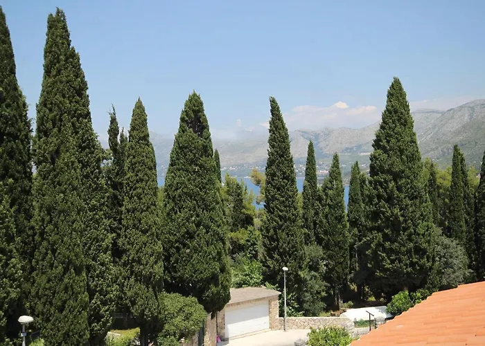 With A Parking Space Cavtat, Dubrovnik - 8993 Lejlighed Mlini